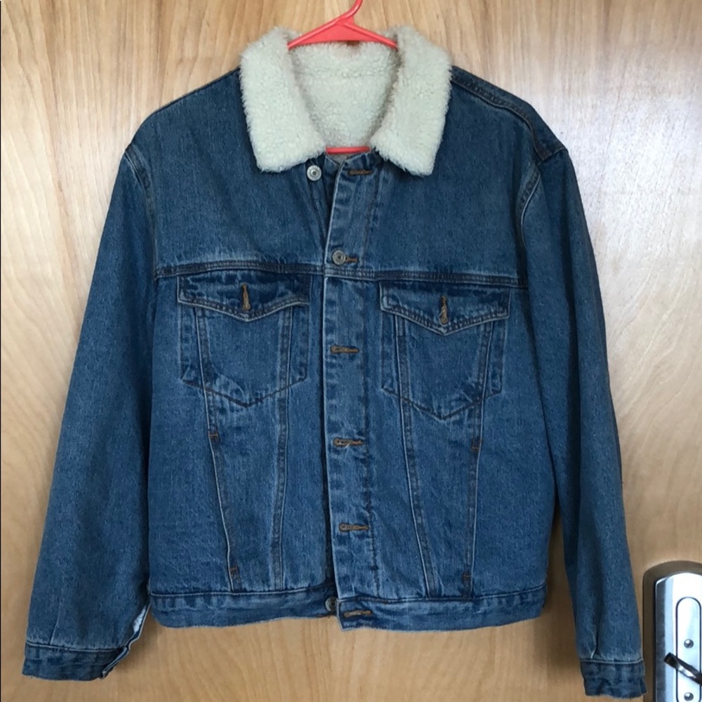 Brandy Melville Denim Jacket